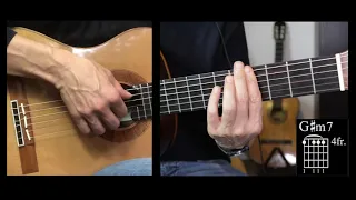 Samba de Verão - Guitar Tutorial