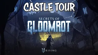 V Rising Gloomrot Castle Tour