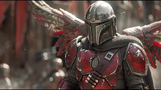 Asking AI to Create All Countries as Mandalorian!