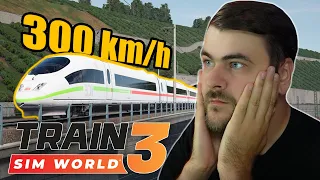 Ten symulator pociągów może się spodobać - Train Sim World 3