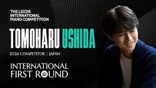 Tomoharu Ushida | Leeds International Piano Competition 2024 | International First Round