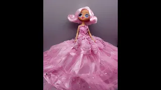 DIY OMG doll UPTOWN GIRL
