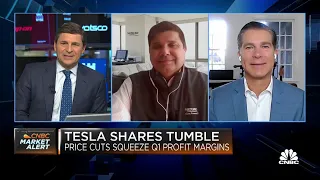 Tesla needs to step up its game and create more demand for products: Gerber Kawasaki's Ross Gerber