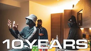 Kwengface - 10 Years (Official Video)