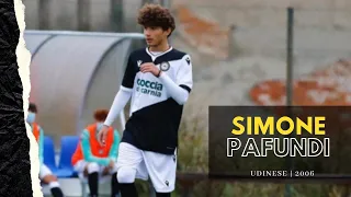 Simone Pafundi vs Como Primavera | 12.03.2022