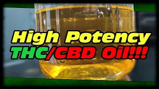 HOW TO MAKE HIGH POTENCY THC & CBD OILS!!! EVERYTHING YOU NEED TO KNOW ABOUT THE LEVO 2 INFUSER!!!
