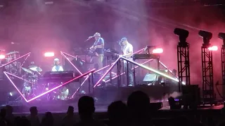 Bon Iver - 8 (circle) - LIVE - Nashville 6/24/22