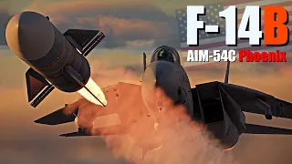 【WarThunder】新型フェニックスの威力！ F-14B トムキャット【ゆっくりWT実況Part47】