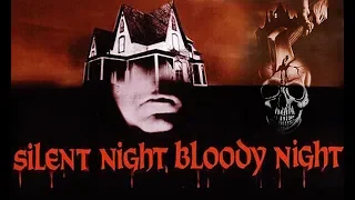 Silent Night, Bloody Night (1972) | Horror Mystery Movie | Patrick O'Neal, James Patterson