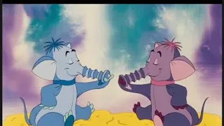 The Many Adventures of Winnie the Pooh Heffalumps and Woozles Fast