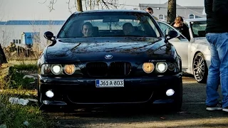 BMW 530d vs BMW 525d