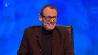 Sean Lock's Celebrity Beefs - 8 Out of 10 Cats Does Countdown