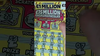 💩 My national lottery scratch cards Winner (20/04/2023) PLEASE SUBSCRIBE @Nice1m8ty
