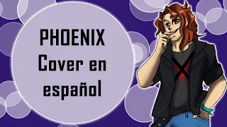 Haikyuu!!:To the top OP- [BURNOUT SYNDROMES - PHOENIX] -Cover Latino (IlanCovers)