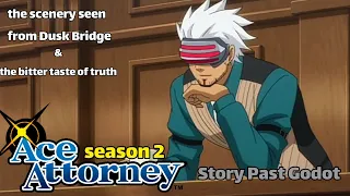 Ace Attorney season 2: (Story Past Godot) - English Dub/Sub