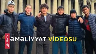 Azərbaycan mafiyasının daha 2 üzvü tutuldu - APA TV