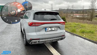 2024 CHERY TIGGO 8 AVANTGARDE - Autobahn POV Test Drive I 4K