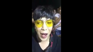 VICE GANDA dinumog ng mga tao sa bangketa