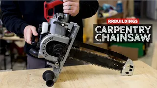 Skilsaw Carpentry Chainsaw: Toolsday