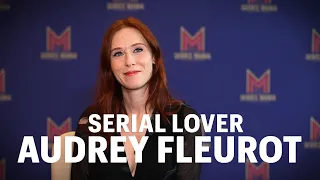 Audrey Fleurot : l'interview "Serial Lover"