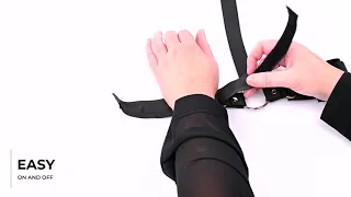 Shadow Neck & Wrist Restraint by Sportsheets - SS09910