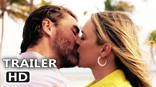 STEPPING INTO LOVE Trailer (2022) Christian Howard, Jenna Michno