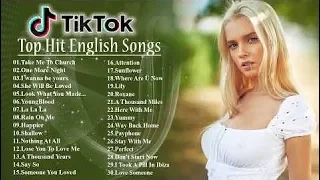 英文歌曲排行榜2020 - 英文歌曲2020 - TIK TOK抖音音樂熱門歌單 - 歐美流行音樂 - 2020年抖音最火流行歌曲推荐 - 抖音流行歌曲 - Tik Tok上最好的歌曲   # 16