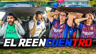 EL REENCUENTRO | Barcelona vs Real Madrid | El Clasico 2020 | REACCIONES