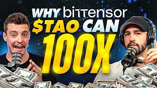 🤖 WHY BITTENSOR $TAO CAN 100X - The Undisputed A.I. Crypto Leader