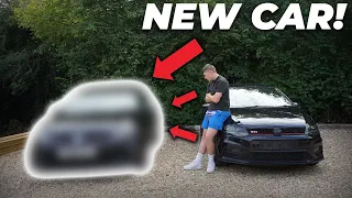 MY NEW CAR REVEAL *SICK WHIP*