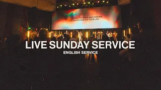 Full English Service | New Life [April 28, 2024] | Live Stream
