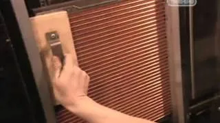 как делают автомобильный радиатор