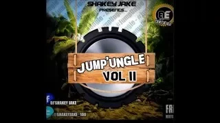 Shakey Jake - Jump Up Jungle Mix Vol 2