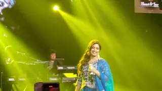 Shreya Ghosal Live In Sydney  2022 | Mere Dholna |