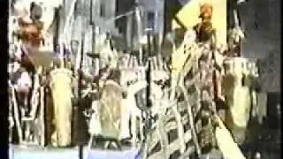 Sun Ra ArkeSTra Montreux 1976