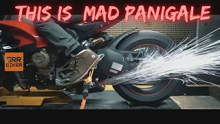 Compilation - Ducati Panigale Dyno Test (V2 V4 V4S V4SP V4R Superleggera V4 Dyno Run) GRR