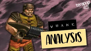 Analyzing QUAKE: A Retrospective on My Favorite FPS Game