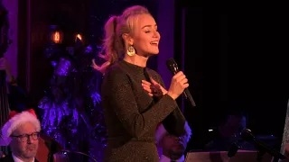 Betsy Wolfe - "That’s What I Want For Christmas" (Nancy Wilson)