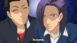 Fudansi Koukou Sekaitsu capitulo 11 sub español