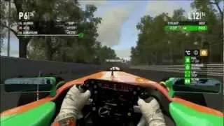 F1 2011 Gameplay COMMENTARY [I Am No Expert ep. 7] - Montreal - 20% Race