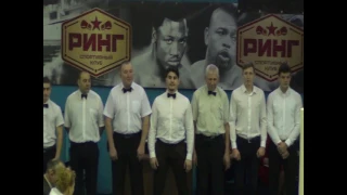 Первенство Липецкой области по боксу 2017