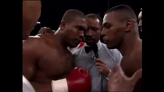 MIKE TYSON vs RAZOR RUDDOCK  I  (18/03/1991) - GALVÃO BUENO (HD 720p)