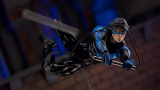 Medicom 175 Mafex DC Comics Batman: Hush Nightwing Hush Ver.