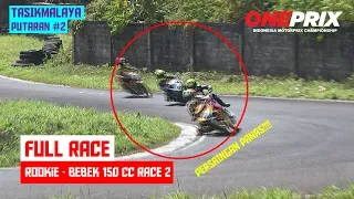 [HD] Full Rookie Race 2 Bebek 4T 150 CC - One Prix Putaran #2
