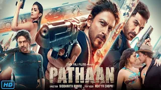 Pathan Full Movie Review & Facts | Shahrukh Khan, Deepika Padukone, John Abraham, Siddharth Anand