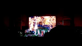 björk : tabula rasa (live @ terme di caracalla, roma)