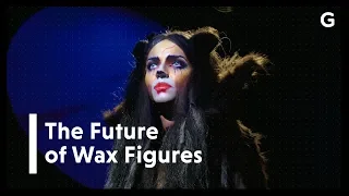 Madame Tussaud's Grizabella, The Future of Wax Figures