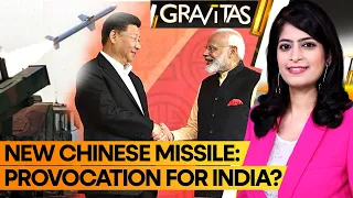 Gravitas: Is China trying to provoke India?