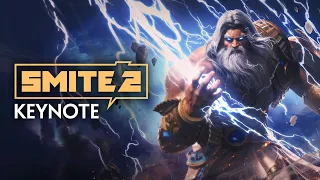 SMITE 2 - Official Announcement Keynote