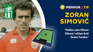 "Odbio sam Eltona Džona i otišao kod braće Turaka" - Zoran Simović - Mojih TOP 11